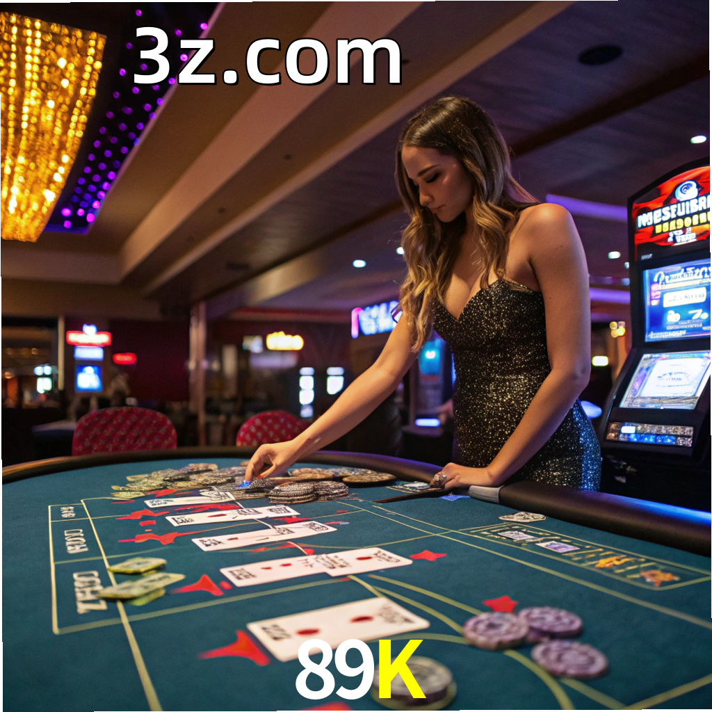 Melhores Jogos de Slots no 89K 🍀