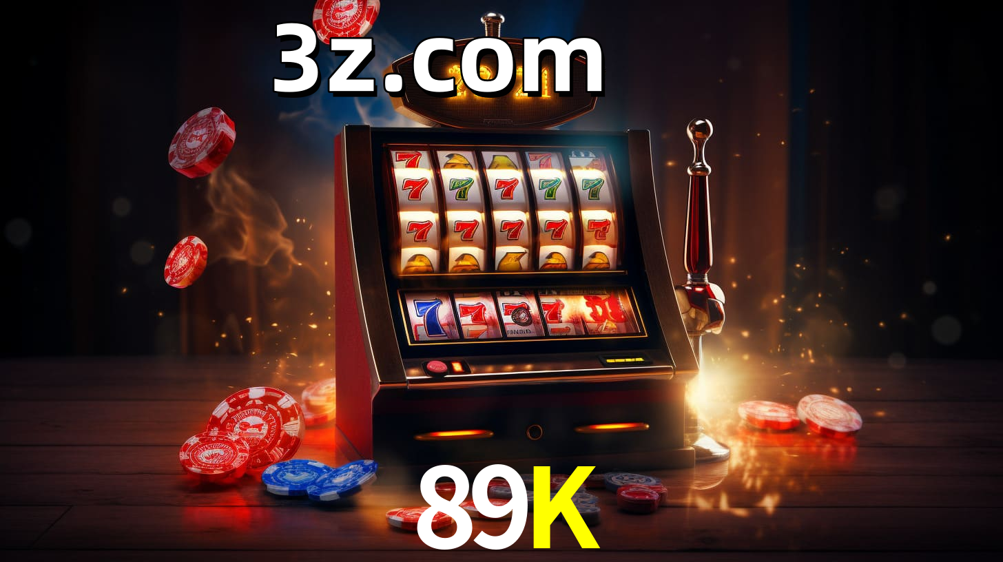 Melhores Jogos de Slots no 89K 🍀
