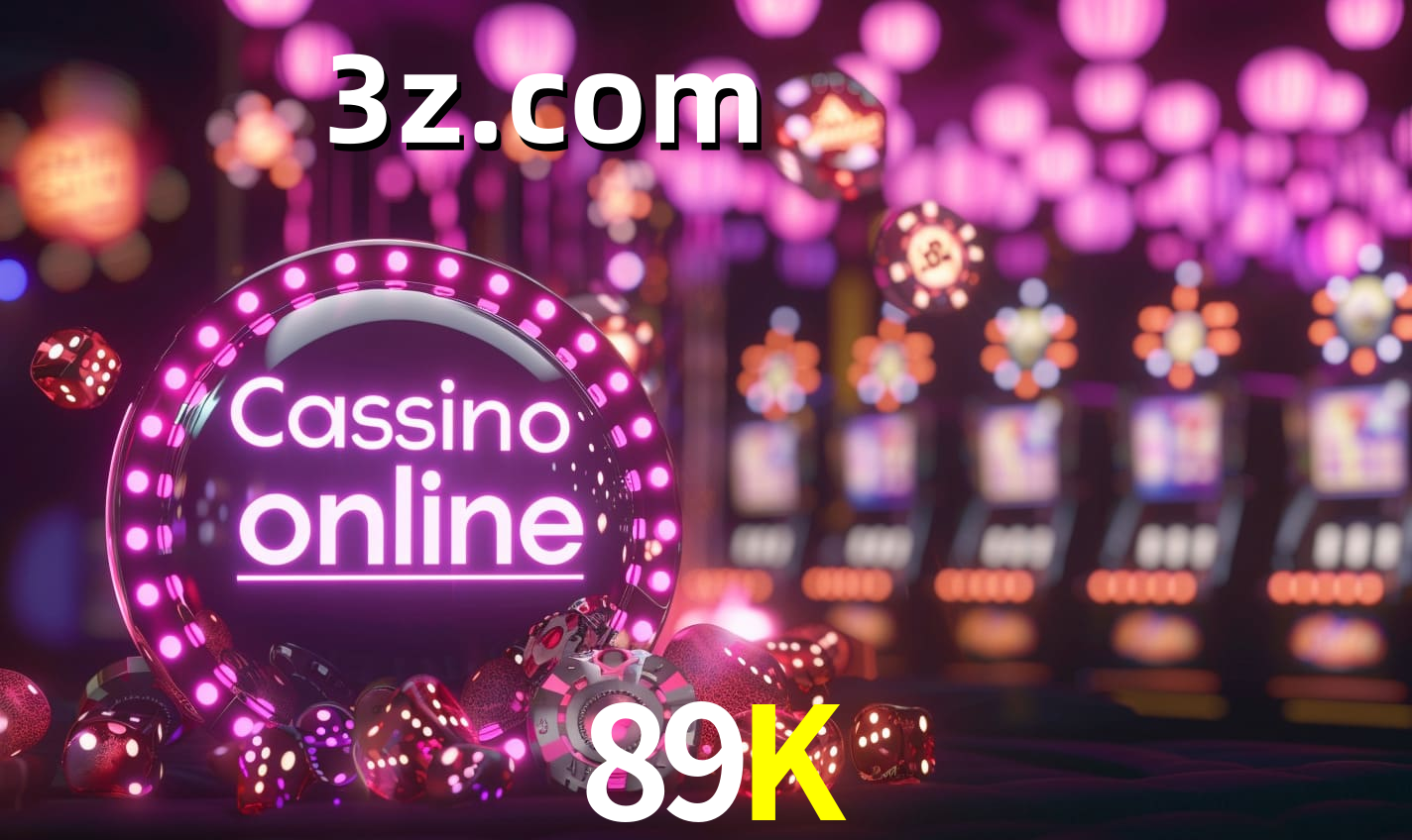 Melhores Jogos de Slots no 89K 🍀