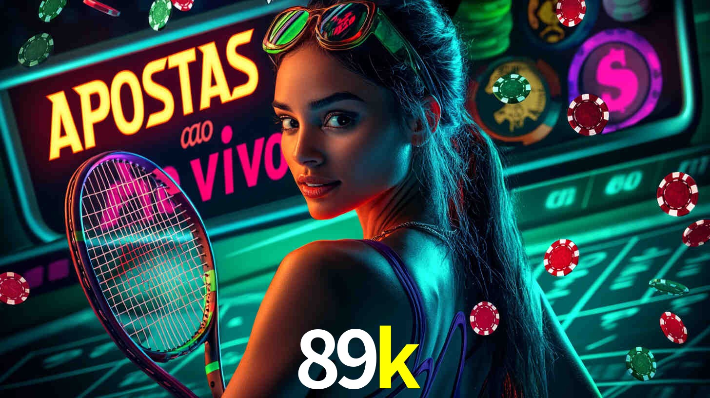 Inovações de Jogos na 89k: O Futuro das Experiências Interativas