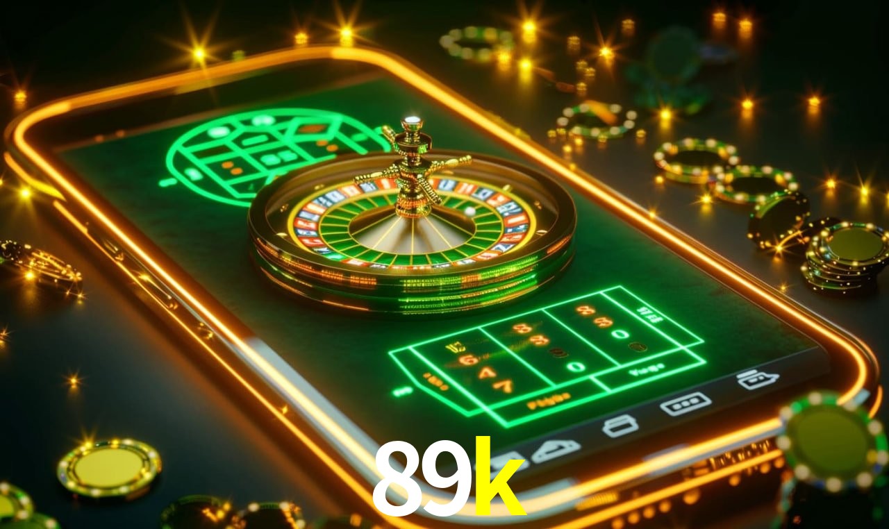 Jogos de Slot 89k