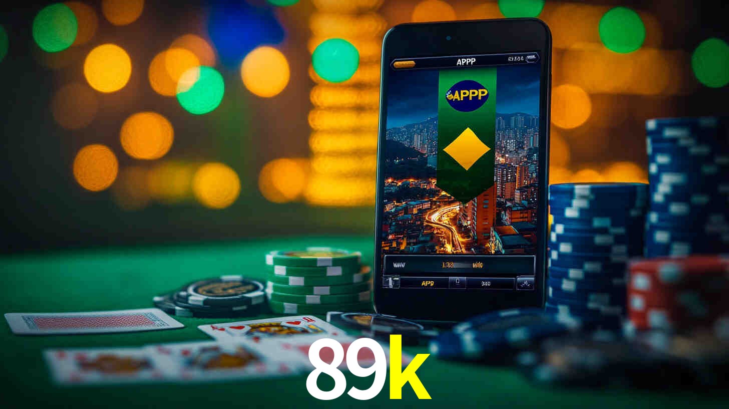 Apostas Esportivas na 89k: Um Guia Completo