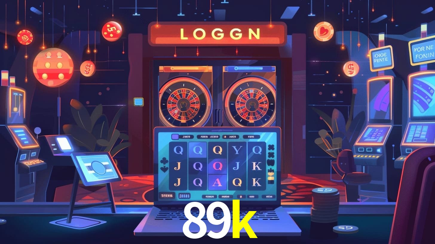 Casino Ao Vivo 89k