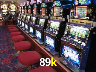 Descubra a Magia dos Jogos de Arcade no 89k