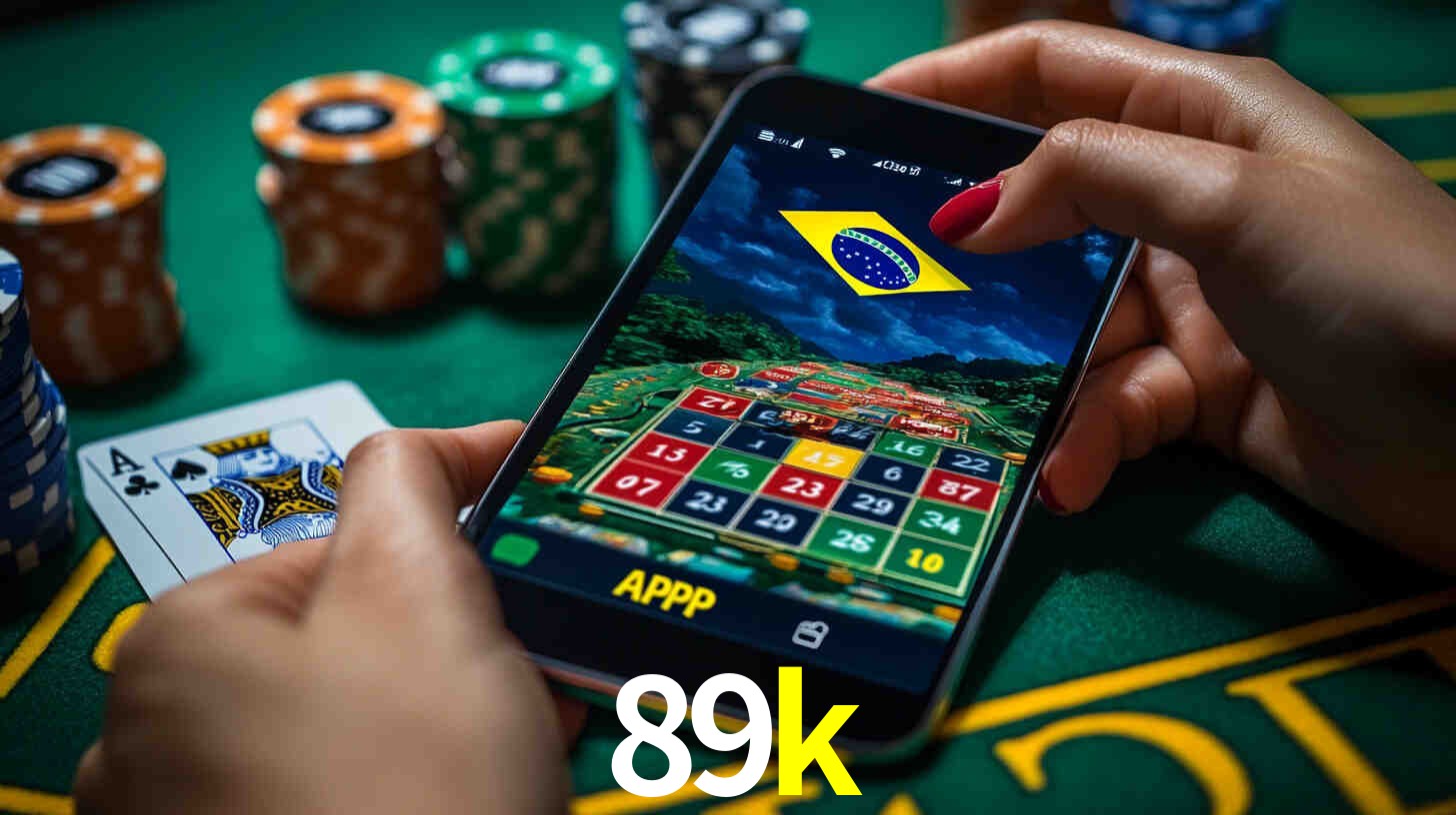 Apostas Esportivas na 89k: Um Guia Completo